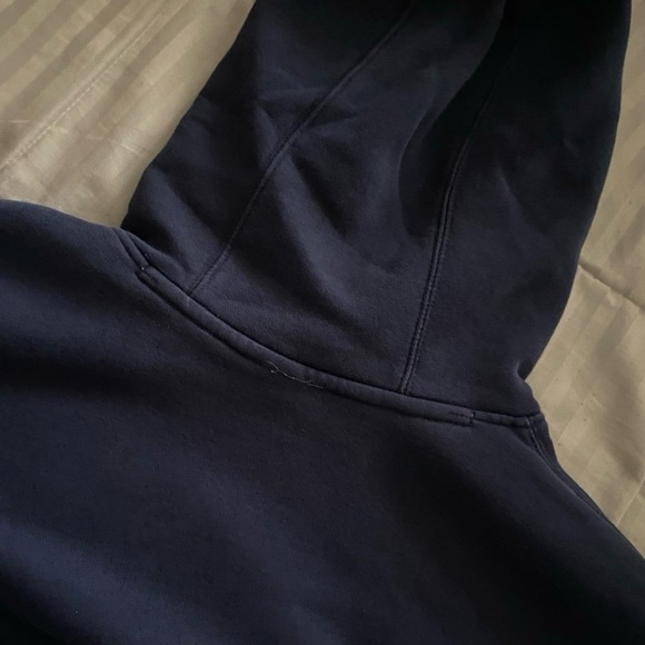 Navy Nike Hoodie - Picture 5 of 5